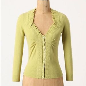 Green Rosie Neira Orchard House Cardigan